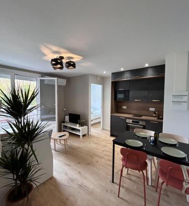 Secteur 5 Apartamento | Le Camus