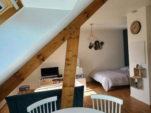La Riviere-Saint-Sauveur Apartamento | Le Cannabellas