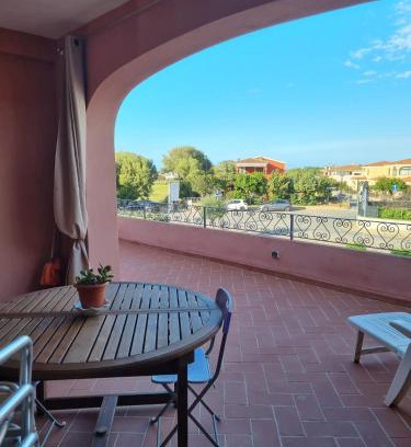 San Teodoro City Centre Casa | Le Canne - Appartamento "Luna"