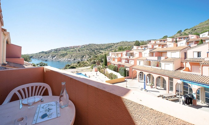 Cerbere Apartamento | Le Cap et la Mer - Vue Mer