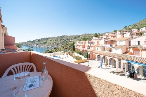 Cerbere Apartamento | Le Cap et la Mer - Vue Mer