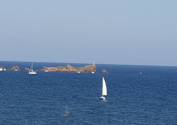Frejus Port Apartamento | Le Capitole