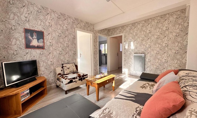 Beaulieu-sur-Dordogne Apartamento | Le Caprice de Beaulieu