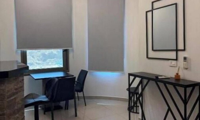 Beirut Central District Apartamento | Le Caravelle Beirut - Suite with Pool View