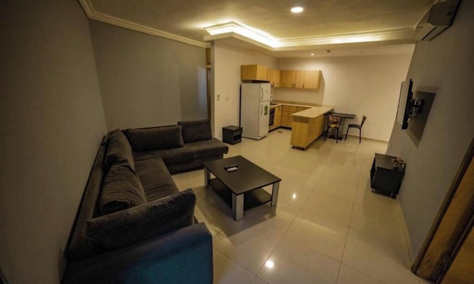 Beirut Central District Apartamento | Le Caravelle Beirut - Two Bedroom Suite