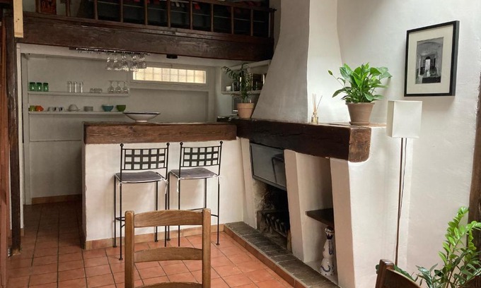 Mazarin Quarter Apartamento | Le Cardinale - Un Voyage en Provence - 2 chambres avec parking