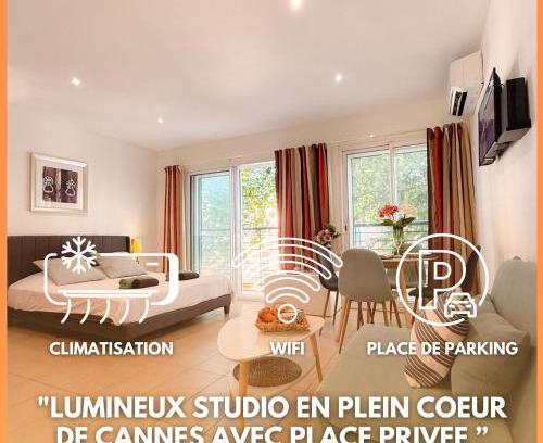 Carnot Apartamento | Le Carnot By ApiRent #Centre-ville #Climatisation #Wifi