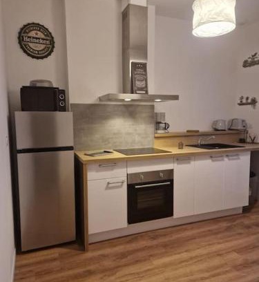 Montceau-les-Mines Apartamento | Le Carnot