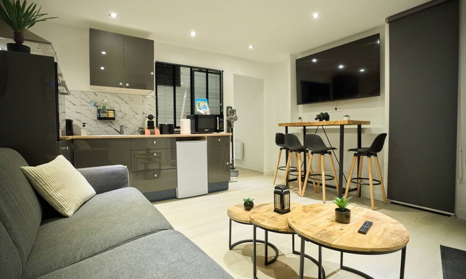 Charleville-Mezieres Apartamento | Le Carolo Ducal