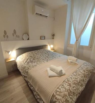 Le Mourillon Apartamento | Le Carrette - Mourillon Cosy T2 proche plages