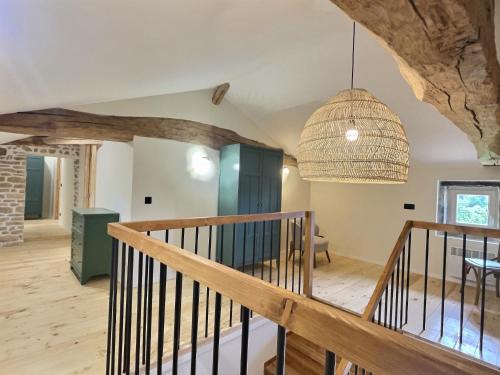 La Celle-sous-Gouzon Casa | Le Carruge de Miss K Conciergerie