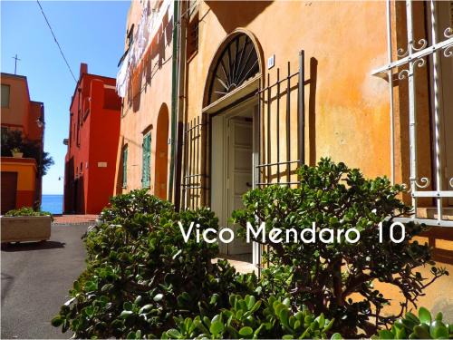 Varigotti Casa | Le Casasse "Vico Mendaro 10"