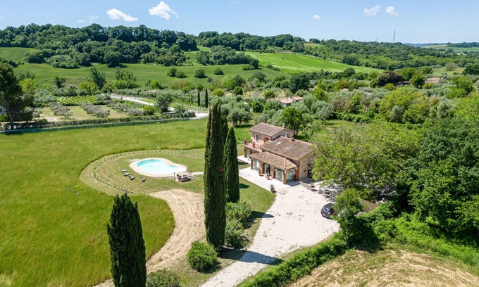 Manciano Casa | Le Cascate by Interhome