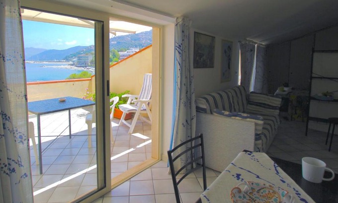 Capo d'Orlando Apartamento | Le Case del Borgo - Perla