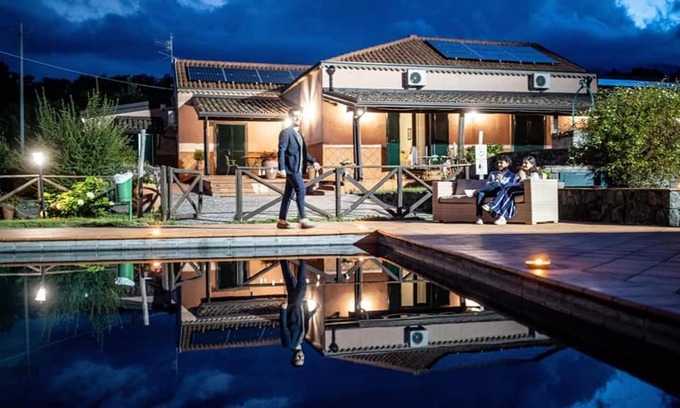 Fornazzo Casa | Le Case Del Merlo Turismo Rurale