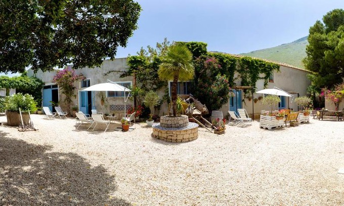 San Vito Lo Capo Casa | Le Case dello Zingaro
