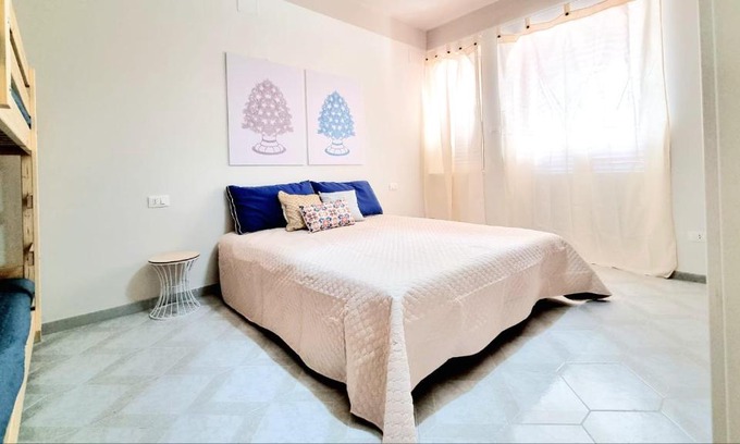Isola delle Femmine Apartamento | Le case di Sofia