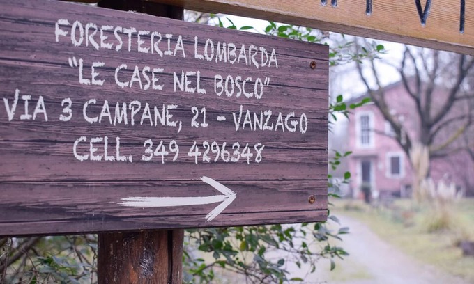 Vanzago Cama Y Desayuno | Le Case nel Bosco