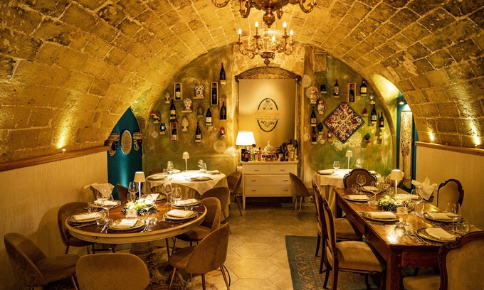 Marsala Casa | Le Caserie