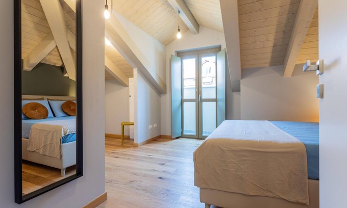Borgo Dora Apartamento | Le Casette del Balon by Wonderful Italy - 1-bedroom Apartment