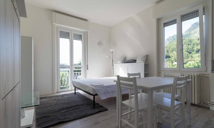 Lecco Apartamento | Le Casette di Elie