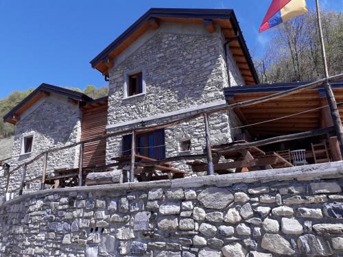 Colonno Casa | Le Casette di Laila