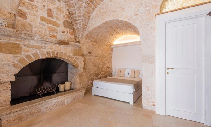Villa Castelli Casa | Le Casette in Gravina Luxury