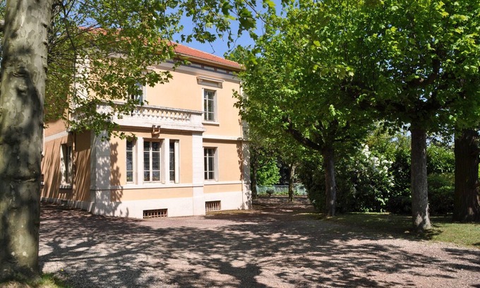 Vancia - Crepieux Casa | Habitación Villa Castel La-Pape