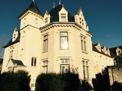 Senlis Cama Y Desayuno | Le Castel Ecossais
