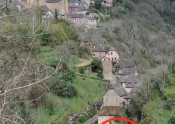 Conques-en-Rouergue Cama Y Desayuno | Le Castellou