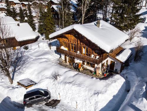 Morgins Cama Y Desayuno | le castor