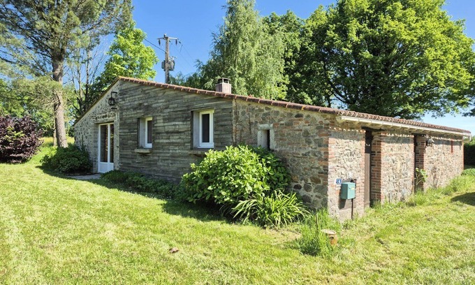Les Herbiers Casa | Le Cellier gîte nature 6 pers 10 min du Puy du Fou