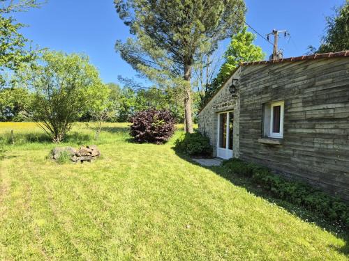 Les Herbiers Casa | Le Cellier gîte nature 6 pers les Herbiers