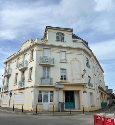 Dinard Apartamento | Le Celtic