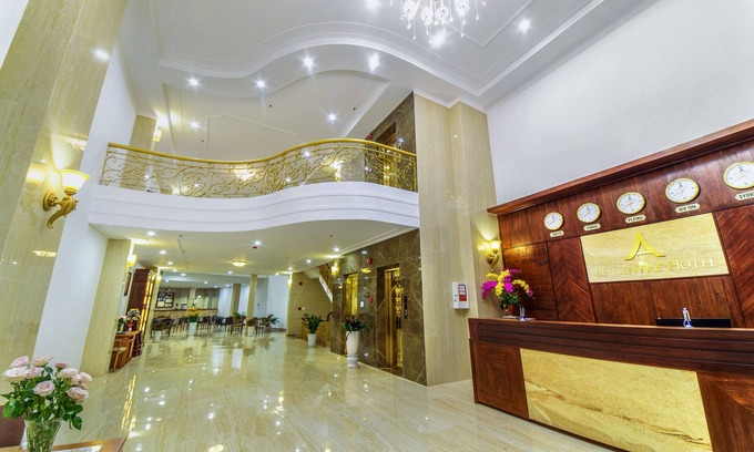 Pleiku Hotel | Le Centre Hotel