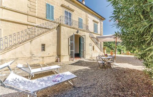 Rosignano Marittimo Apartamento | Le Cerbonchie