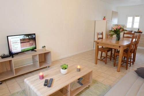 Dieppe Apartamento | Le Cerf-Volant