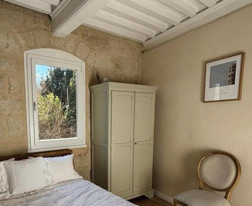 Uzes Apartamento | Le Cerisier au cœur d'Uzès