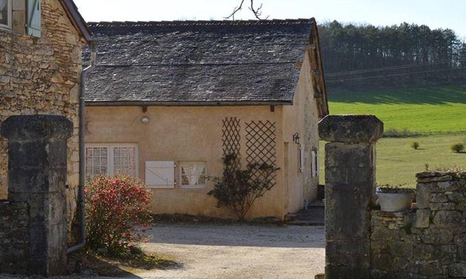 Jayac Casa | LE CERISIER casa de campo Perigord negro