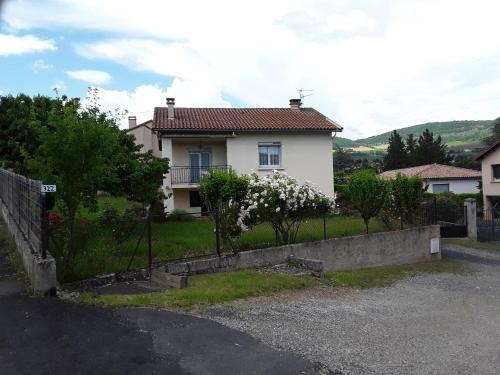 Millau Casa | Le cerisier