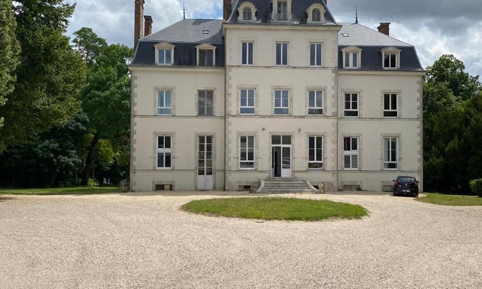 Courbouzon Apartamento | Le château de Courbouzon
