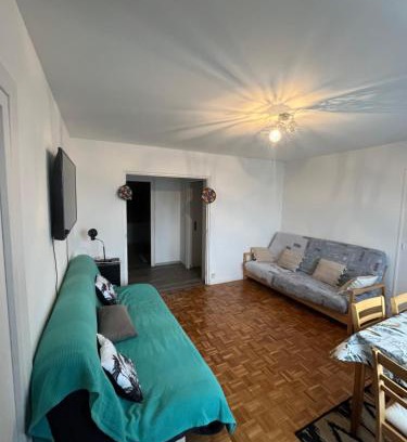 Fontaine Apartamento | Le château