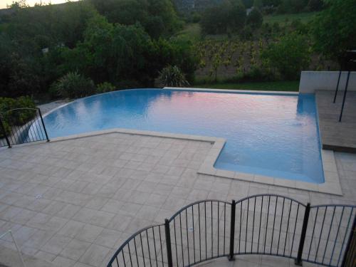 Saint-Martin-d'Ardeche Apartamento | Le Château Saint Martin
