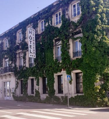 Tournon-sur-Rhone Cama Y Desayuno | Le Château