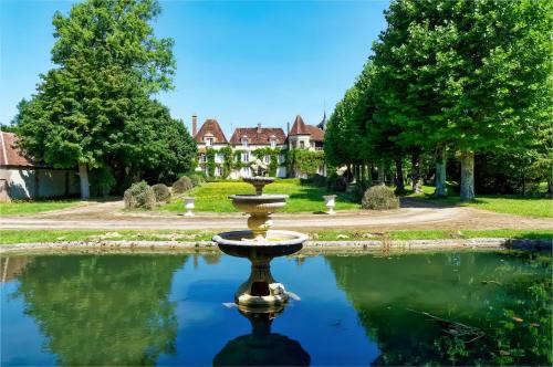 Villiers-Saint-Benoit Casa | Le Château du Fort Villiers-Saint-Benoît