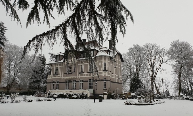 Fresnoy-en-Gohelle Cama Y Desayuno | Le Château - Fresnoy en Gohelle