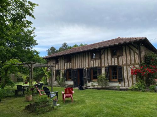 Pontenx-les-Forges Casa | Le chêne magique 40200 Margaux