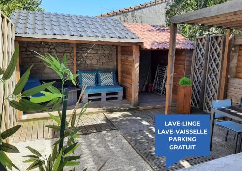La Tremblade Casa | Le CHAI MALICIEUX