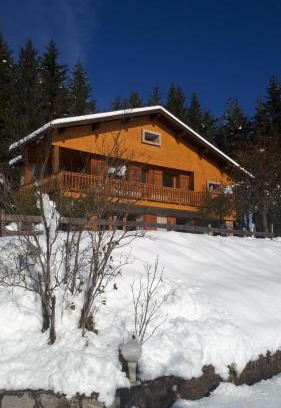 Saint-Agreve Chalet De Esquí | Le Chalet 07