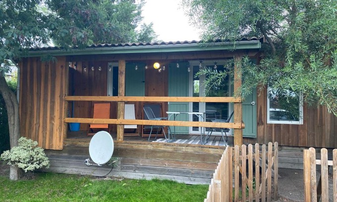 La Teste-de-Buch Chalet De Esquí | Le chalet Arcachonais